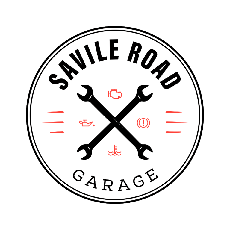 MOT, Servicing & Tyres | Savile Road Garage | Castleford - logo