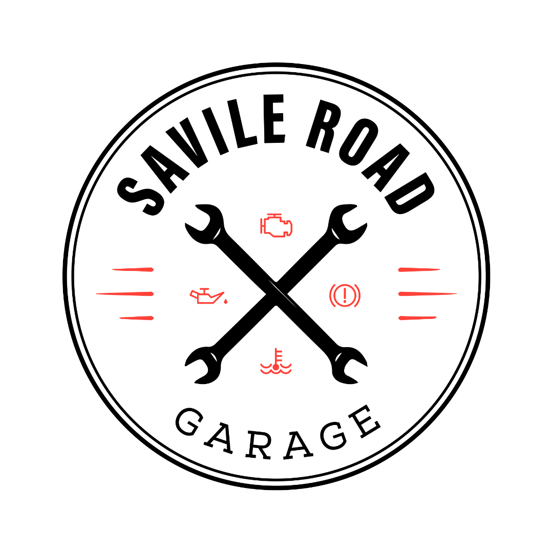 MOT, Servicing & Tyres | Savile Road Garage | Castleford - logo
